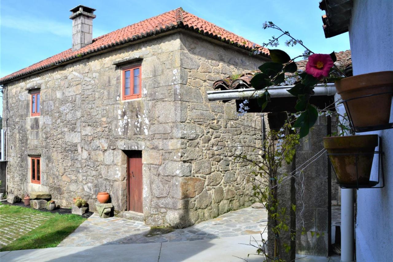 Casa Do Santo Villa Santiago de Compostela Exterior photo